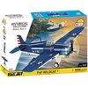 Klocki plastikowe COBI Historical Collection World War II F4F Wildcat - Northrop Grumman COBI-5731