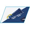 Klocki plastikowe COBI Historical Collection World War II F4F Wildcat - Northrop Grumman COBI-5731 Kod producenta COBI-5731