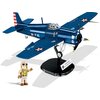 Klocki plastikowe COBI Historical Collection World War II F4F Wildcat - Northrop Grumman COBI-5731 Liczba elementów [szt] 375