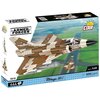 Klocki plastikowe COBI Armed Forces Mirage IIIC Vexin COBI-5818