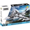 Klocki plastikowe COBI Armed Forces Saab Jas 39 Gripen E COBI-5820