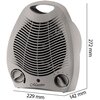 Termowentylator MAESTRO MR 920 Szary Element grzejny Grzałka spiralna