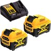 Klucz udarowy DEWALT DCF901P2 Przeznaczenie Do użytku domowego