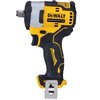 Klucz udarowy DEWALT DCF901P2 Maksymalny moment obrotowy [Nm] 340