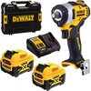 Klucz udarowy DEWALT DCF901P2 Silnik Bezszczotkowy