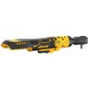 Klucz pneumatyczny DEWALT DCF512N-XJ Maksymalny moment obrotowy [Nm] 95