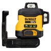 Laser krzyżowy DEWALT DCLE34031N-XJ Zasięg [m] 40