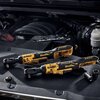 Klucz pneumatyczny DEWALT DCF512D1-QW Wyposażenie Akumulator