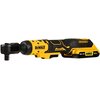 Klucz pneumatyczny DEWALT DCF512D1-QW Typ uchwytu 1/2"