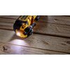 Narzędzie wielofunkcyjne DEWALT DCS353N-XJ Wyposażenie Brzeszczot do cięcia drewna z gwoździami 31 x 43 mm