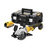Pilarka tarczowa DEWALT DCS571E1T-XJ