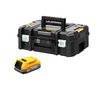 Pilarka tarczowa DEWALT DCS571E1T-XJ Średnica tarczy [mm] 115