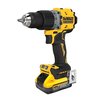 Zestaw elektronarzędzi DEWALT Powerstack DCK2050H2T-QW Napięcie akumulatora [V] 18