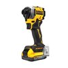 Zestaw elektronarzędzi DEWALT Powerstack DCK2050H2T-QW Maksymalny moment obrotowy [Nm] 90