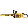 Piła akumulatorowa DEWALT DCMCS574X1 Automatyczne smarowanie łańcucha Tak