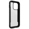 Etui RAPTIC X-DORIA Shield Case do Apple iPhone 14 Pro Czarny Kompatybilność Apple iPhone 14 Pro