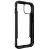 Etui RAPTIC X-DORIA Shield Case do Apple iPhone 14 Czarny Dominujący kolor Czarny