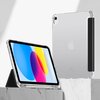 Etui na iPad TECH-PROTECT SC Pen Hybrid Czarny Materiał Poliwęglan