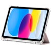 Etui na iPad TECH-PROTECT SC Pen Hybrid Różowy Model tabletu iPad (10. generacji)