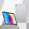 Etui na iPad TECH-PROTECT SC Pen Hybrid Niebieski Materiał Poliwęglan