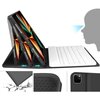 Etui na iPad Pro TECH-PROTECT SC Pen + Keyboard Czarny Klawiatura Model tabletu iPad Pro 11 cali (4. generacji)