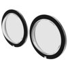 Osłona soczewek INSTA360 X3 Sticky Lens Guards Przeznaczenie Do kamery Insta360