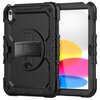 Etui na iPad TECH-PROTECT Solid360 Czarny Model tabletu iPad (10. generacji)