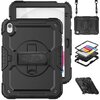 Etui na iPad TECH-PROTECT Solid360 Czarny Model tabletu iPad (11. generacji)