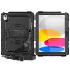Etui na iPad TECH-PROTECT Solid360 Czarny Seria tabletu iPad
