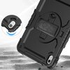 Etui na iPad TECH-PROTECT Solid360 Czarny Marka tabletu Apple
