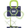 Etui na iPad TECH-PROTECT X-Armor Granatowo-zielony Dedykowana do tabletów o przekątnej [cal] 10.9