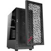 Obudowa XPG Valor Air MT Czarny Standard płyty głównej ATX