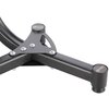 Zestaw hantli HMS SR52 (2 x 23.8 kg) + stojak STR10 Pro Zacisk Nie
