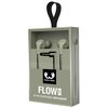 Słuchawki dokanałowe FRESH N REBEL Flow Tip Dried Green Zielony Typ słuchawek Douszne