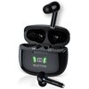 Słuchawki dokanałowe BUXTON BTW 8800 ANC Wodoodporne Czarny Transmisja bezprzewodowa Bluetooth