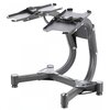 Stojak na hantle HMS STR10 PRO + hantle SR80