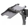 Stojak na hantle HMS STR10 PRO + hantle SR80 Wyposażenie 2 x hantle regulowane 3.9 - 37.4 kg