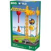 Dźwig BRIO World Podświetlany 33835