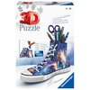 Puzzle 3D RAVENSBURGER Trampek Astronauta (108 elementów) Tematyka Astronomia