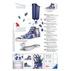 Puzzle 3D RAVENSBURGER Trampek Astronauta (108 elementów) Typ Dla dzieci