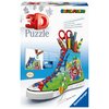 Puzzle 3D RAVENSBURGER Super Mario Trampek (108 elementów) Tematyka Gry komputerowe
