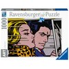 Puzzle RAVENSBURGER Art Collection Roy Lichtenstein (1000 elementów)