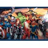 Puzzle RAVENSBURGER Giant Marvel Avengers (60 elementów) Typ Tradycyjne