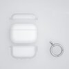 Etui na słuchawki TECH-PROTECT FlexAir do APPLE Apple Airpods Pro 1/2 Przezroczysty Wodoodporność Nie