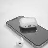 Etui na słuchawki TECH-PROTECT FlexAir do APPLE Apple Airpods Pro 1/2 Przezroczysty Karabińczyk Tak