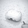 Etui na słuchawki TECH-PROTECT FlexAir do APPLE Apple Airpods Pro 1/2 Przezroczysty Materiał TPU