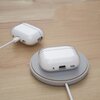 Etui na słuchawki TECH-PROTECT FlexAir do APPLE Apple Airpods Pro 1/2 Przezroczysty Materiał TPU