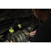 Lampa warsztatowa RYOBI RLCF18-0 Wyposażenie Brak