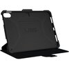 Etui na iPad UAG Metropolis Czarny Model tabletu iPad (10. generacji)