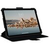 Etui na iPad UAG Metropolis SE Czarny Model tabletu iPad (10. generacji)